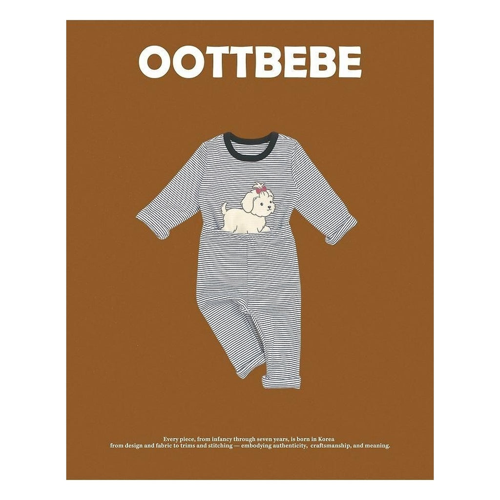 oottbebe モンシリ ルームウェア
