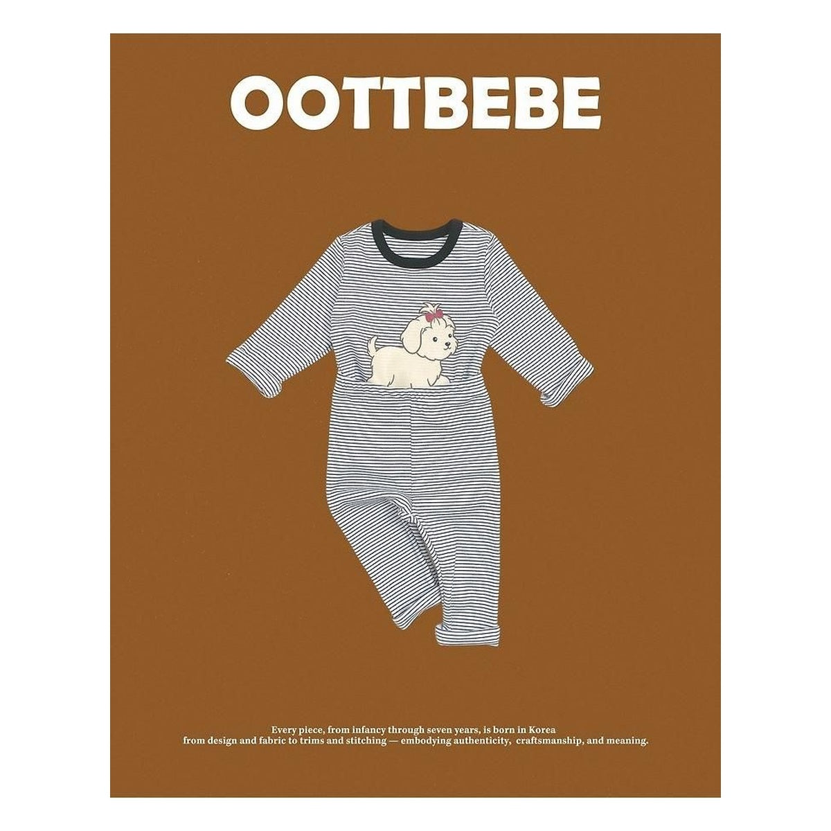 oottbebe モンシリ ルームウェア