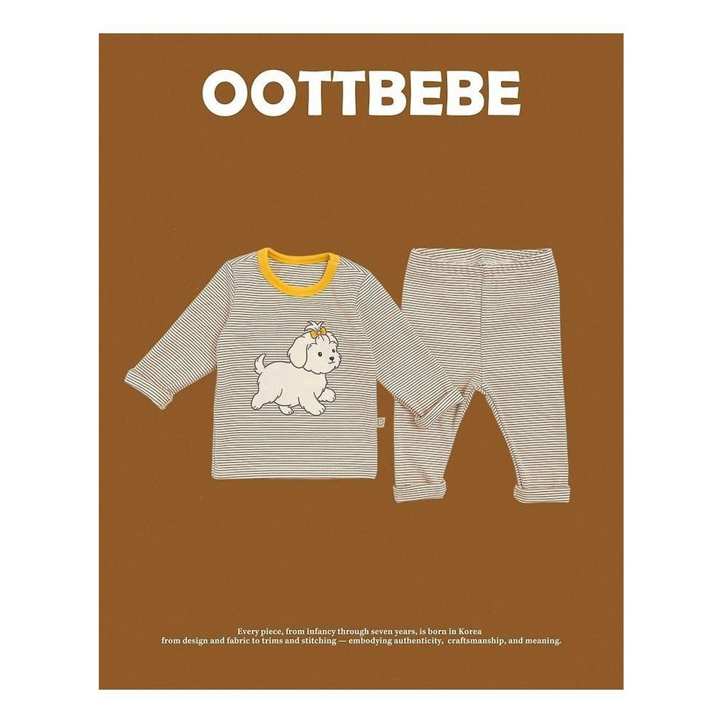 oottbebe モンシリ ルームウェア