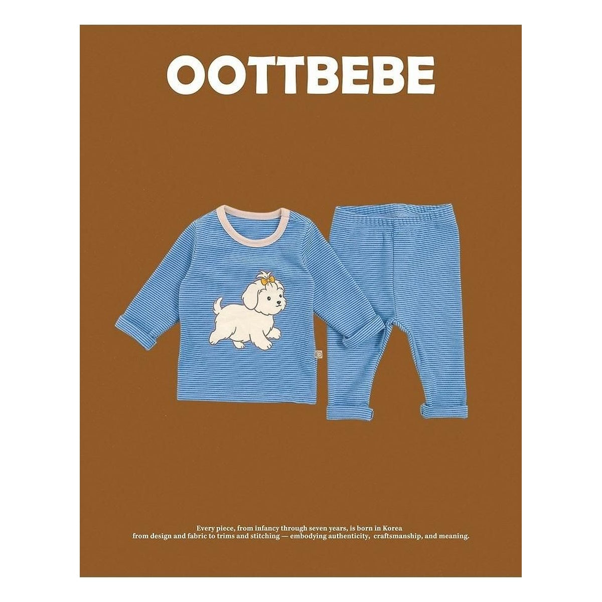 oottbebe モンシリ ルームウェア