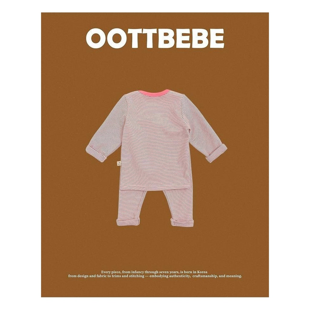 oottbebe モンシリ ルームウェア