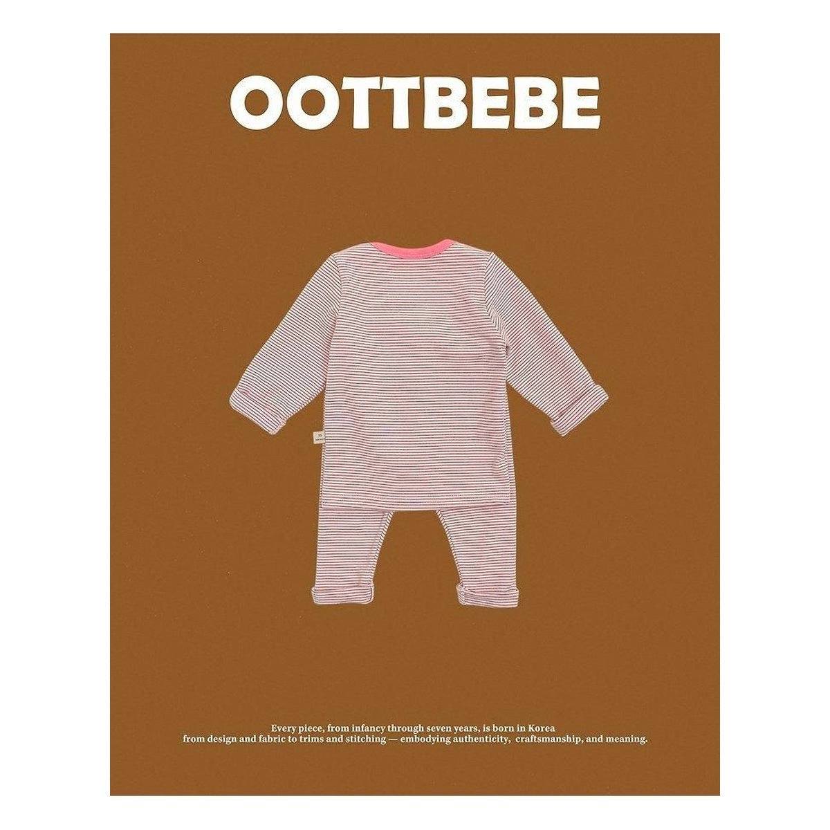 oottbebe モンシリ ルームウェア