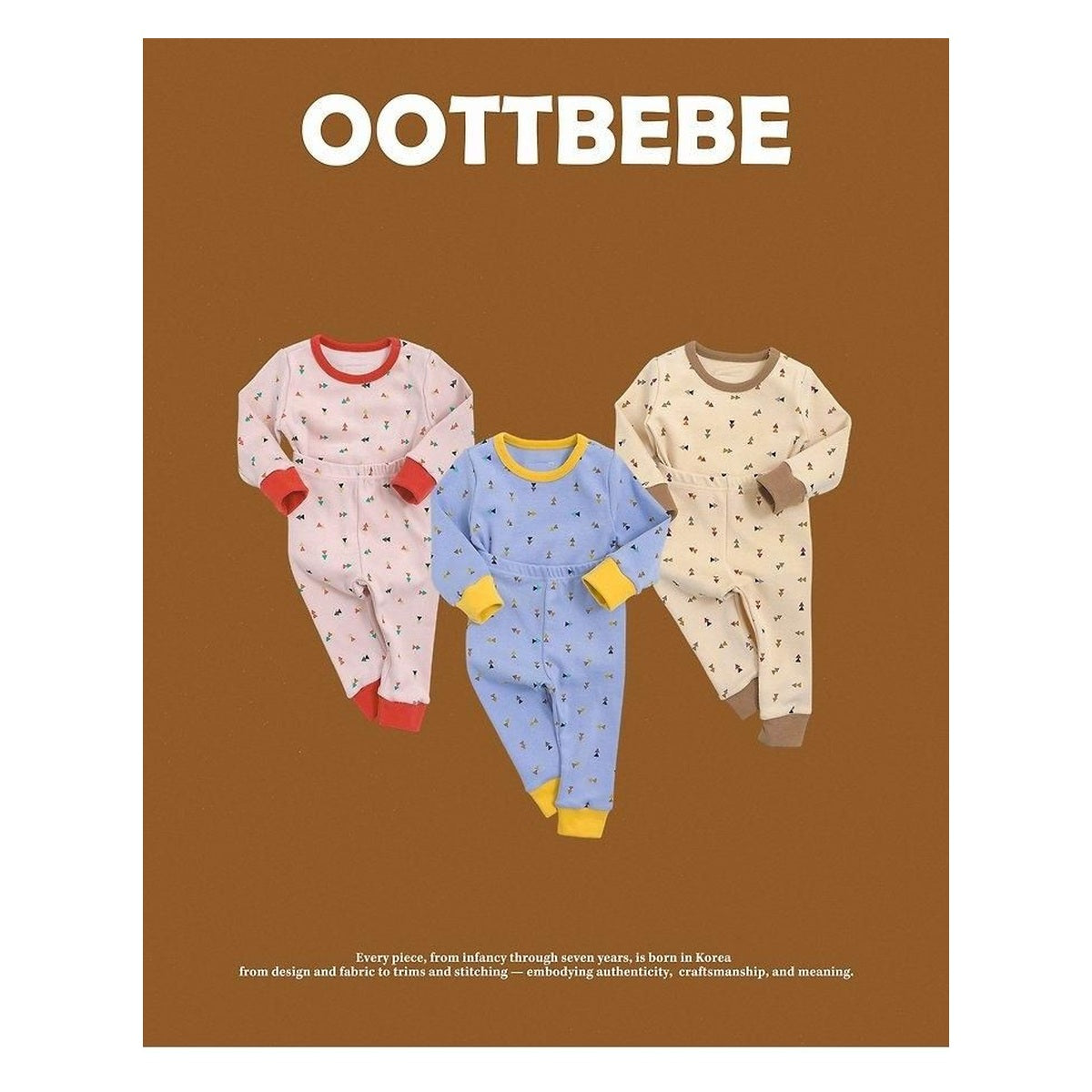 oottbebe 実内復