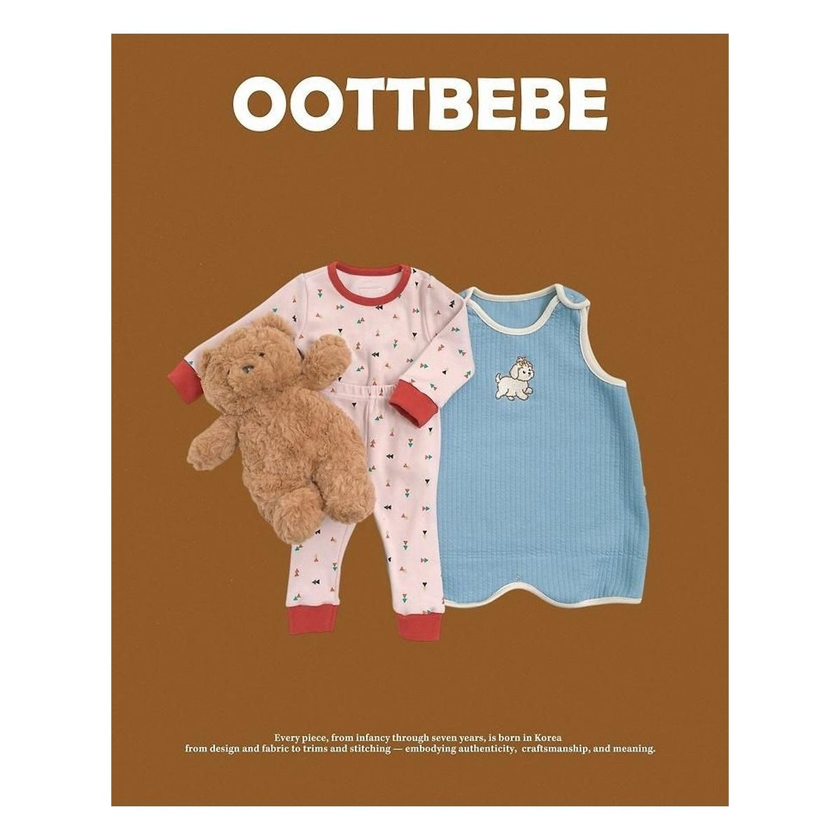 oottbebe 実内復