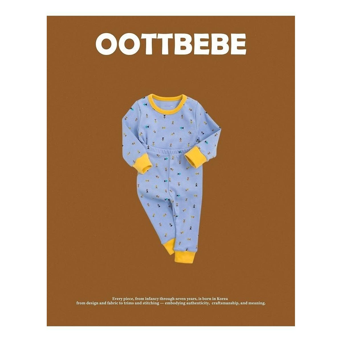 oottbebe 実内復