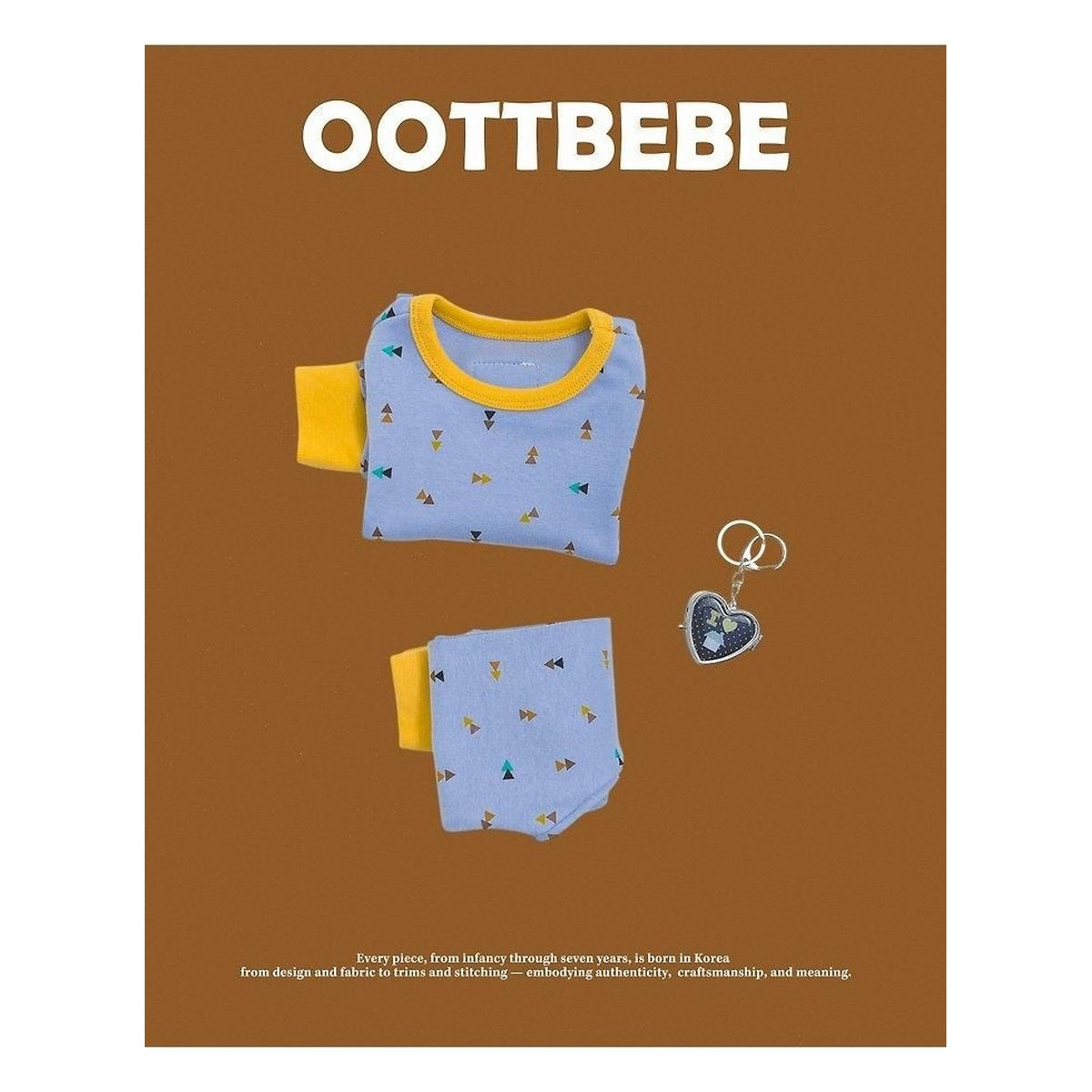 oottbebe 実内復