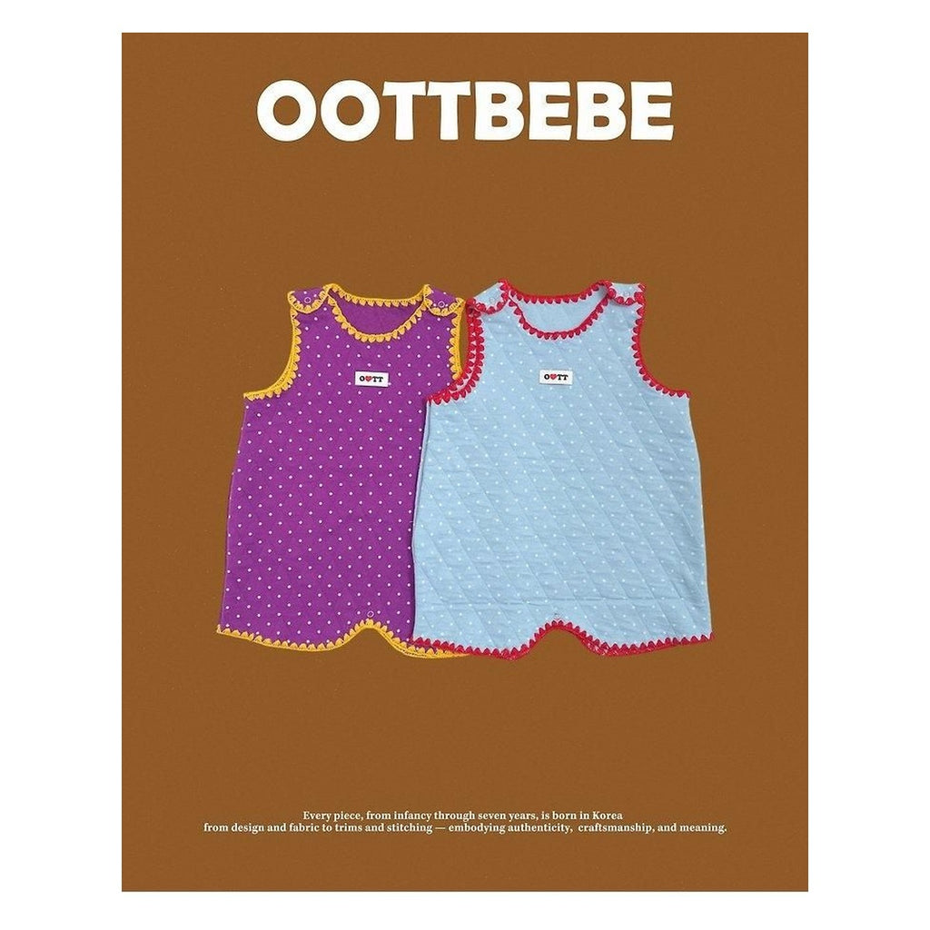 oottbebe メロベベ睡眠ベスト