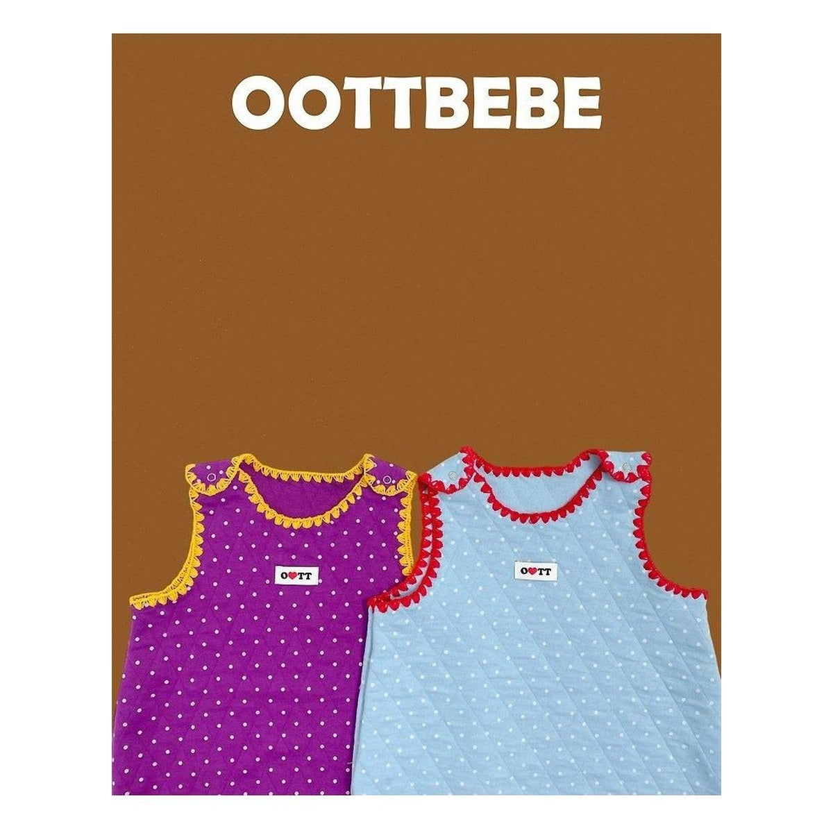 oottbebe メロベベ睡眠ベスト