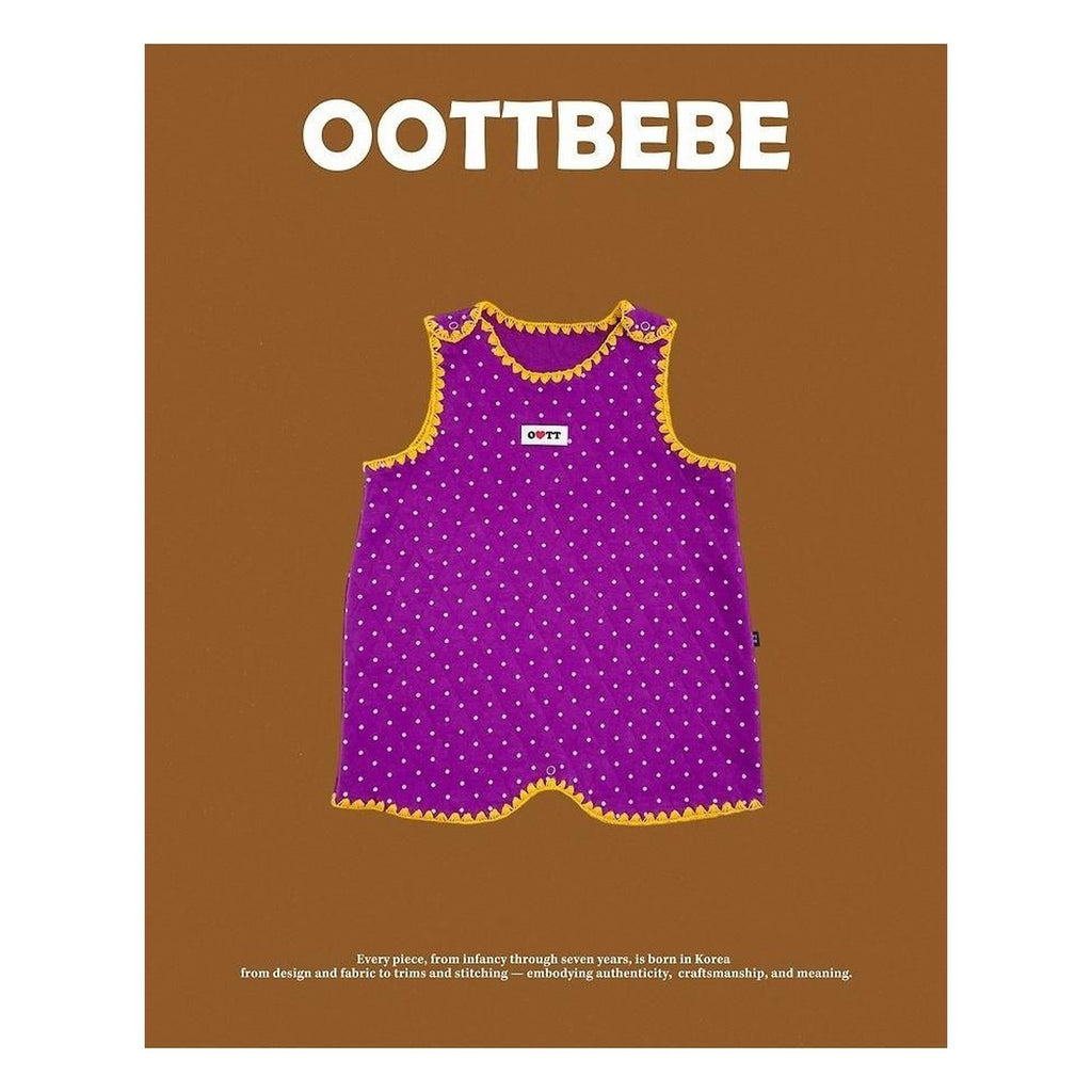 oottbebe メロベベ睡眠ベスト
