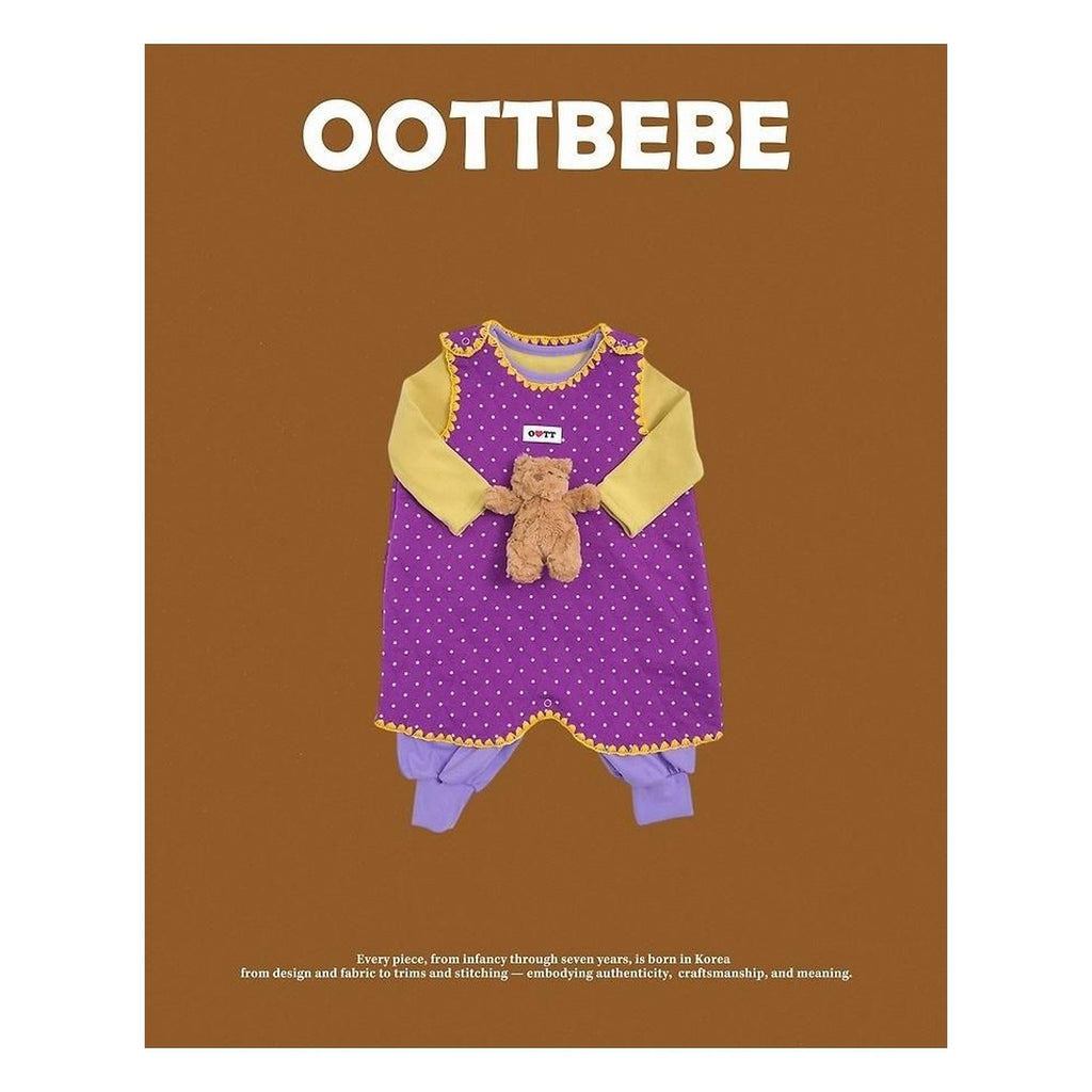 oottbebe メロベベ睡眠ベスト