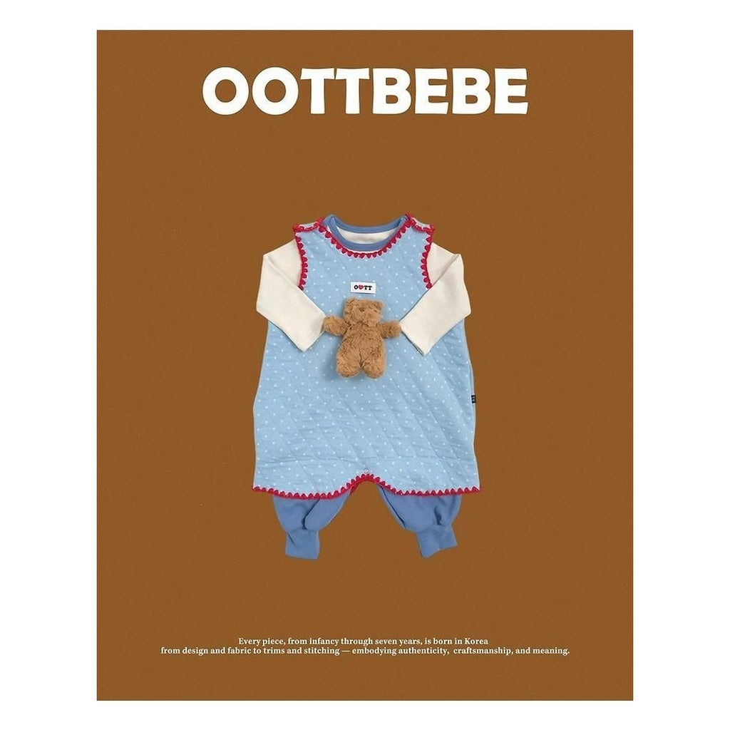 oottbebe メロベベ睡眠ベスト