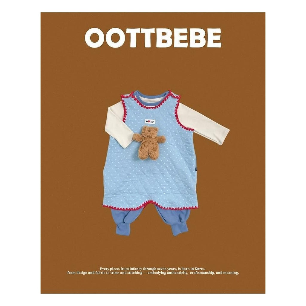 oottbebe メロベベ睡眠ベスト