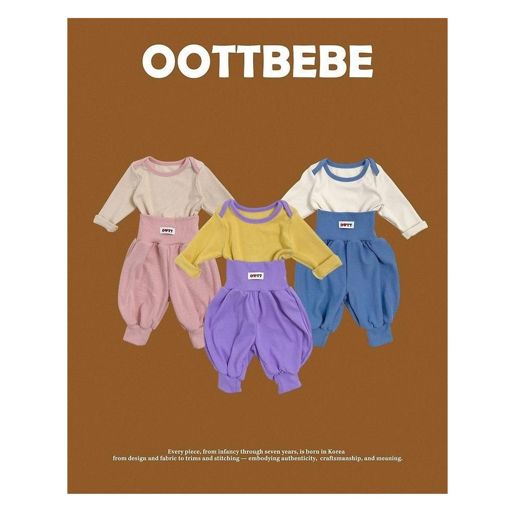 oottbebe もちアラジンセットアップ