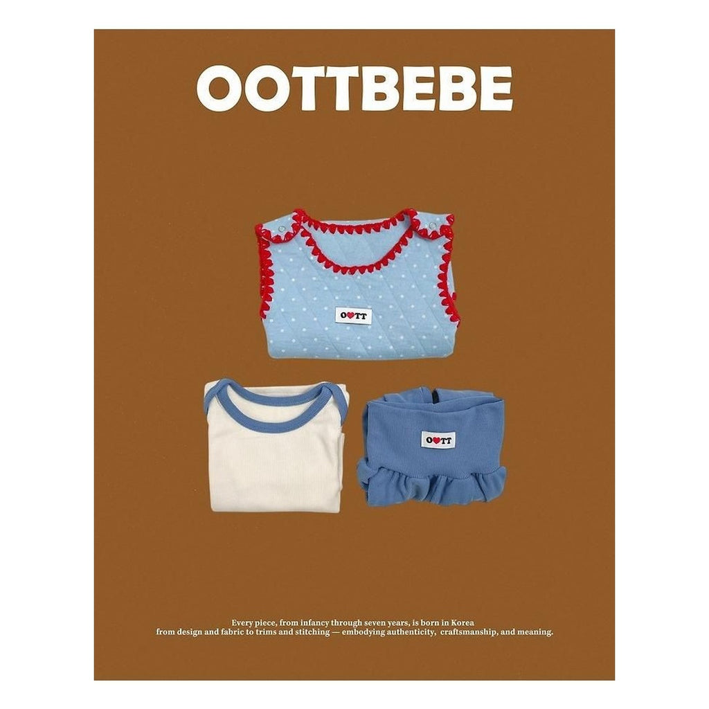 oottbebe もちアラジンセットアップ