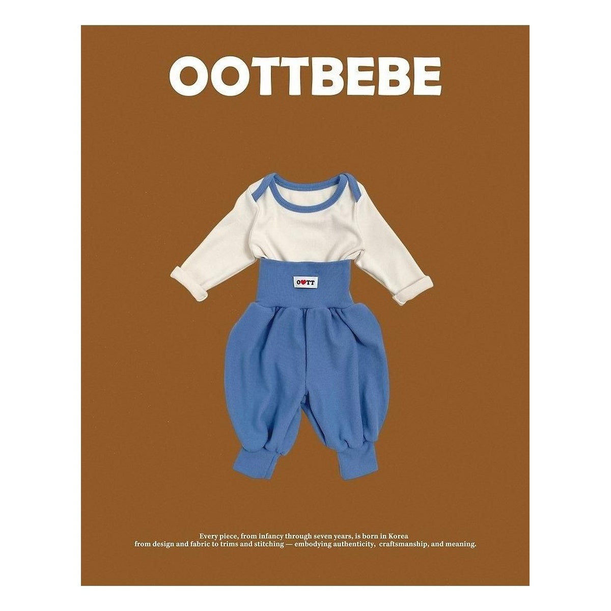 oottbebe もちアラジンセットアップ