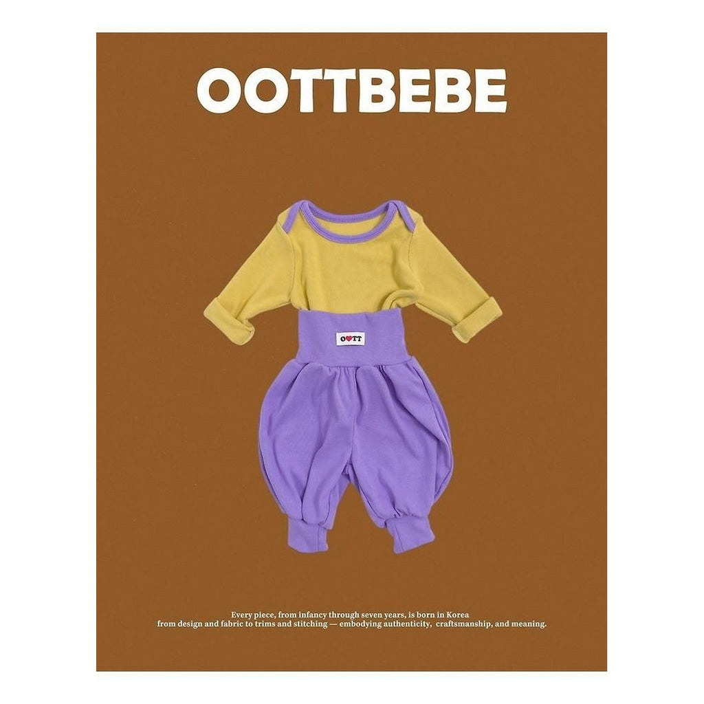 oottbebe もちアラジンセットアップ