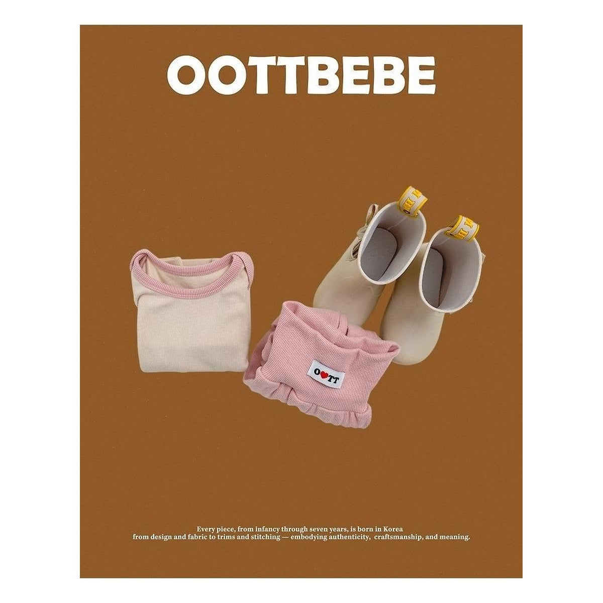 oottbebe もちアラジンセットアップ