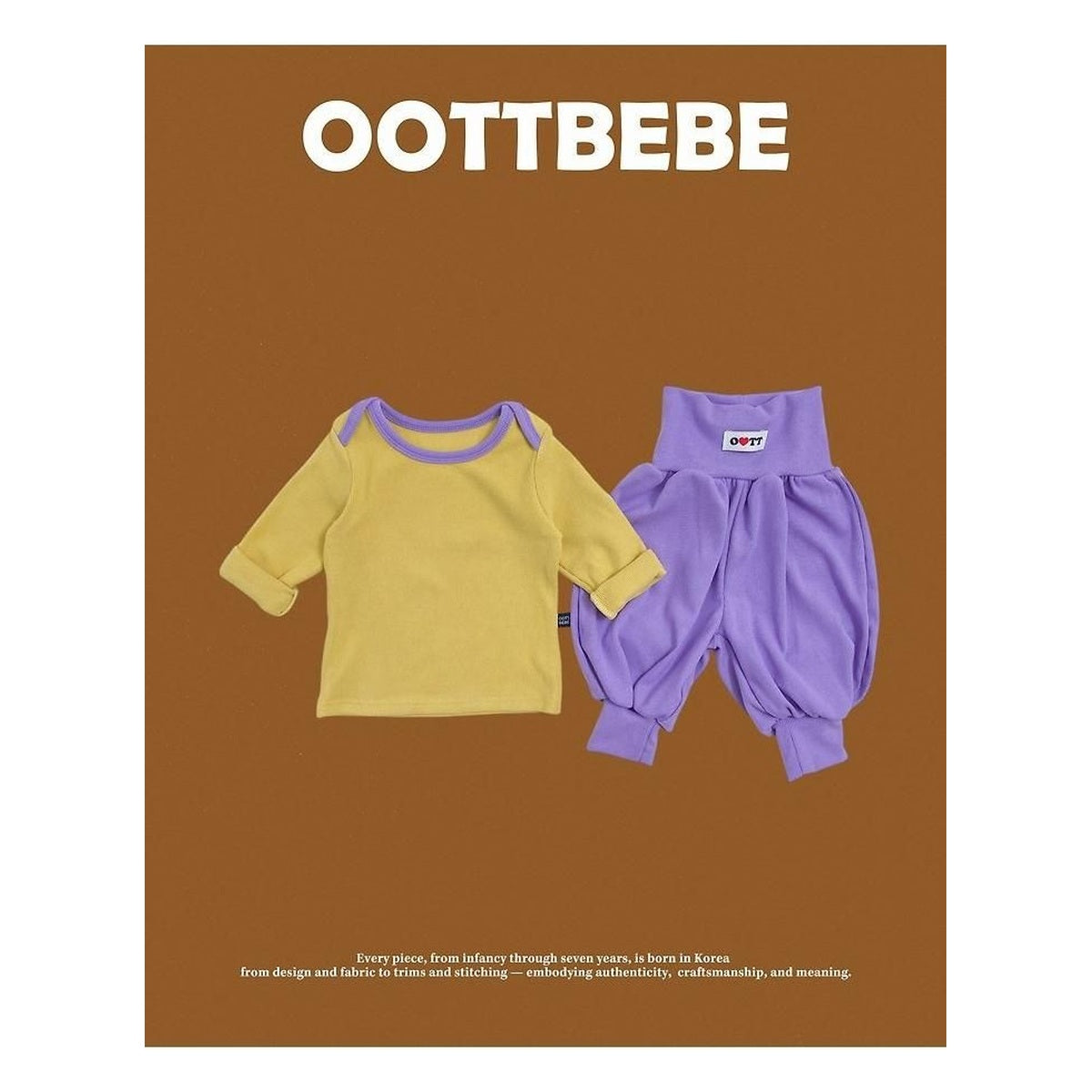 oottbebe もちアラジンセットアップ