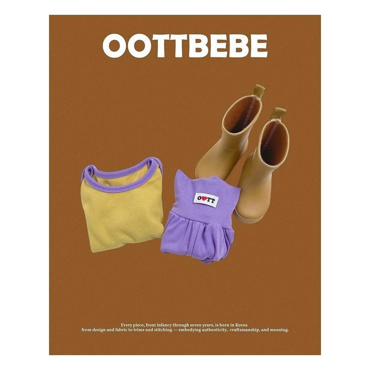 oottbebe もちアラジンセットアップ