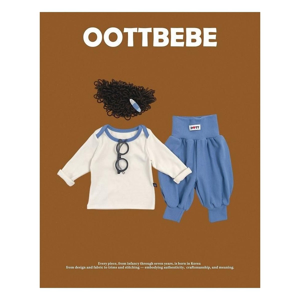 oottbebe もちアラジンセットアップ