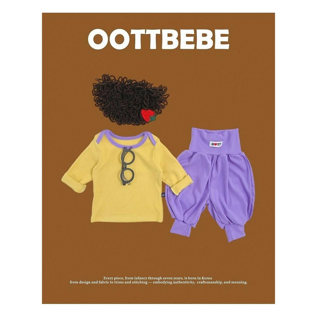 oottbebe もちアラジンセットアップ