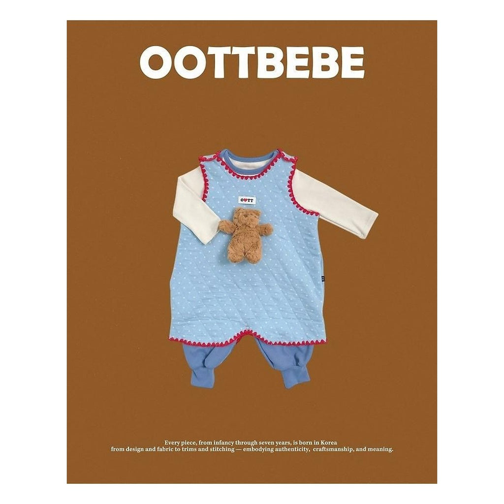 oottbebe もちアラジンセットアップ