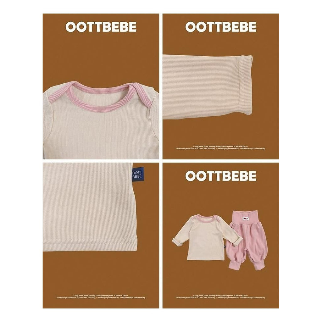 oottbebe もちアラジンセットアップ