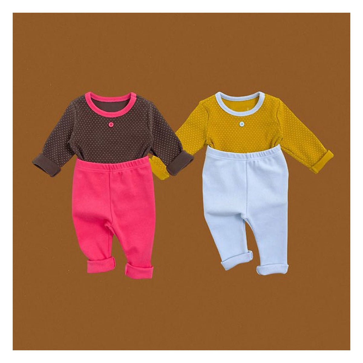 oottbebe コンコンイ室内服