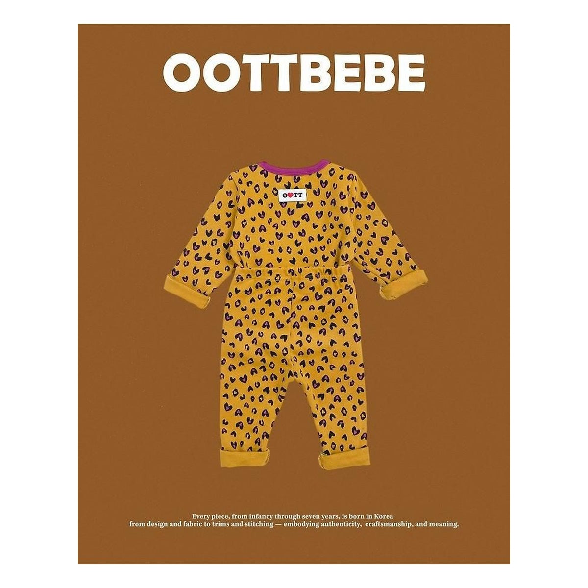 oottbebe ハートホピー実内服