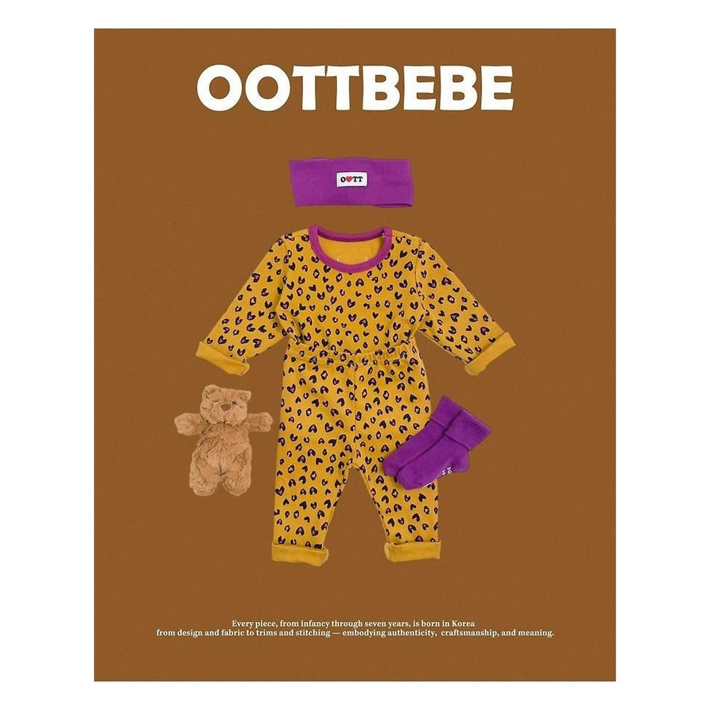 oottbebe ハートホピー実内服