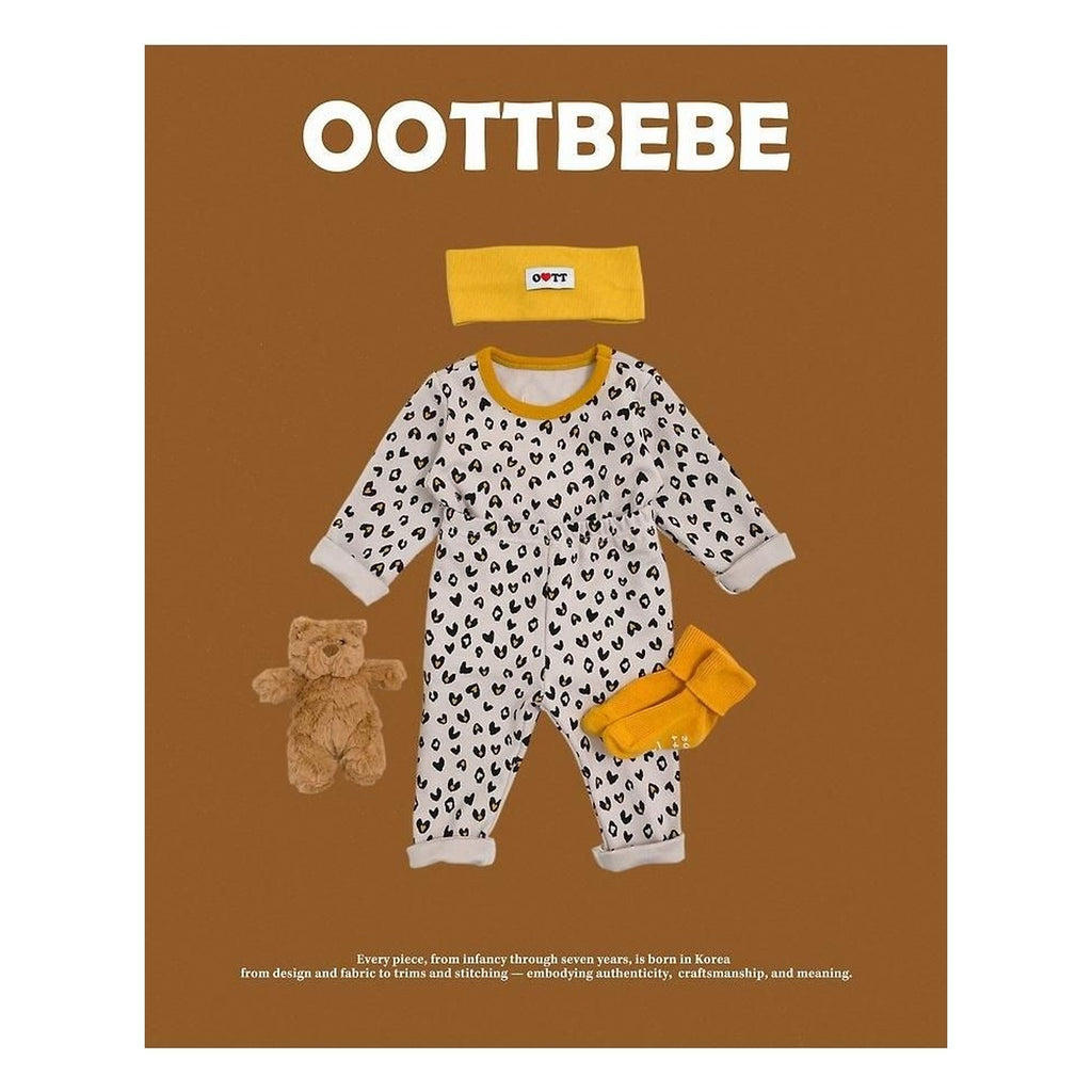 oottbebe ハートホピー実内服