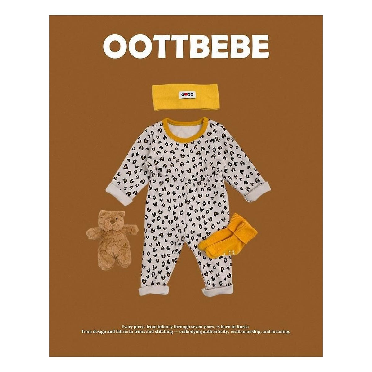 oottbebe ハートホピー実内服