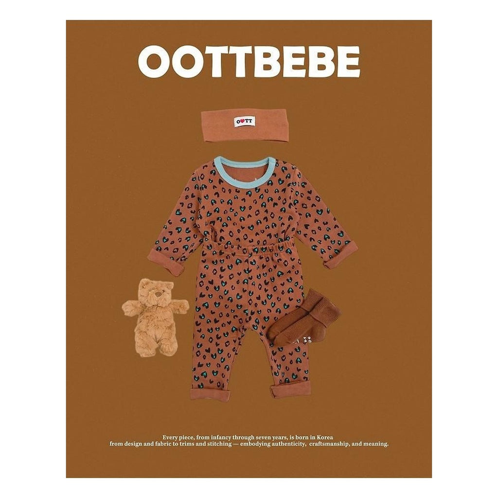 oottbebe ハートホピー実内服