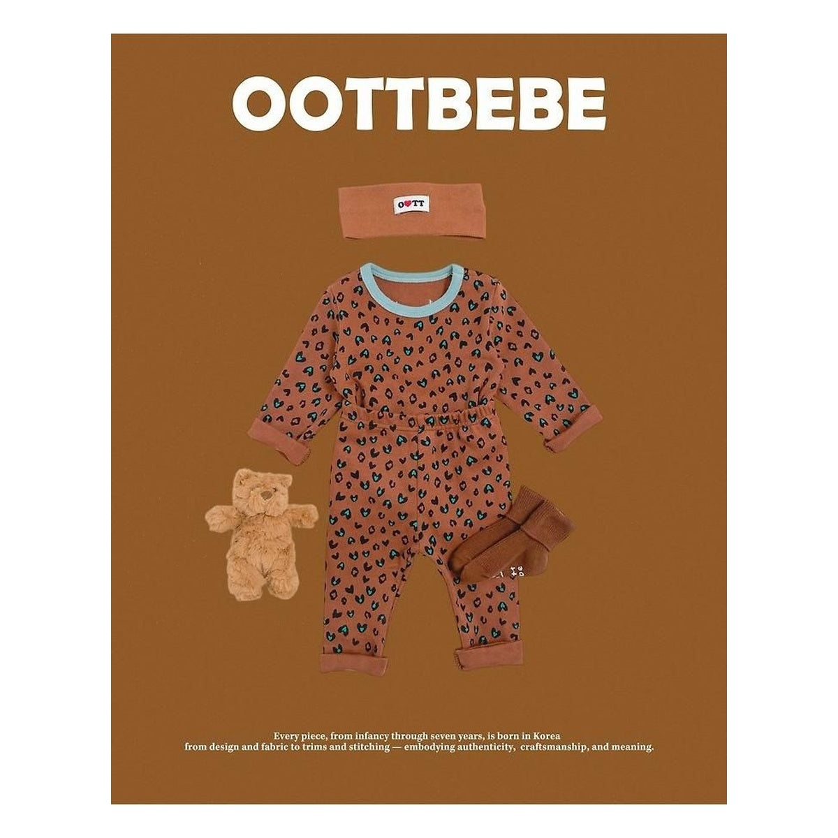 oottbebe ハートホピー実内服
