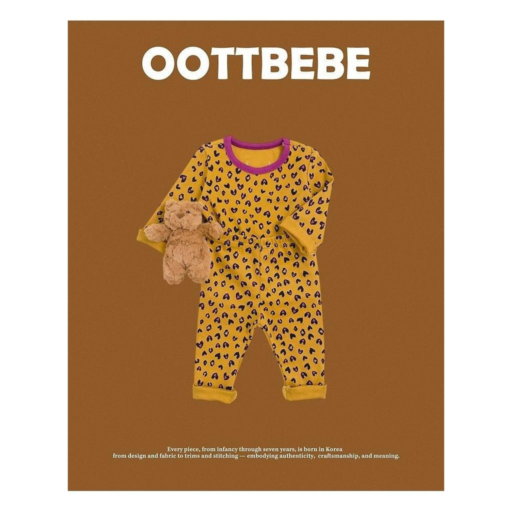 oottbebe ハートホピー実内服