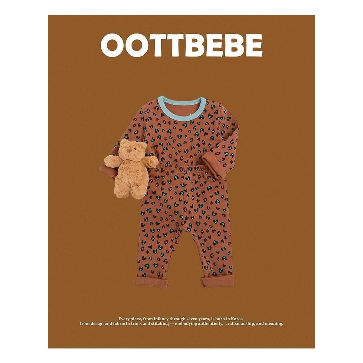 oottbebe ハートホピー実内服