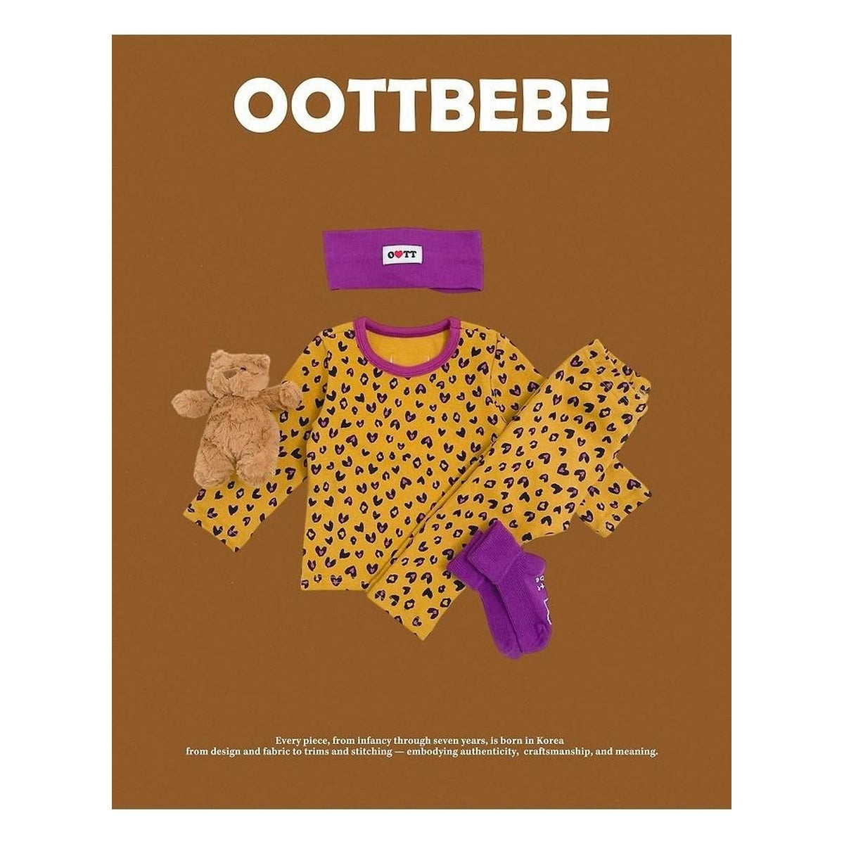 oottbebe ハートホピー実内服