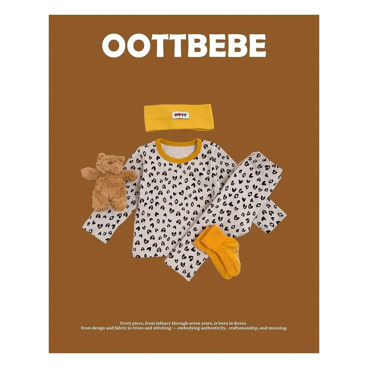 oottbebe ハートホピー実内服