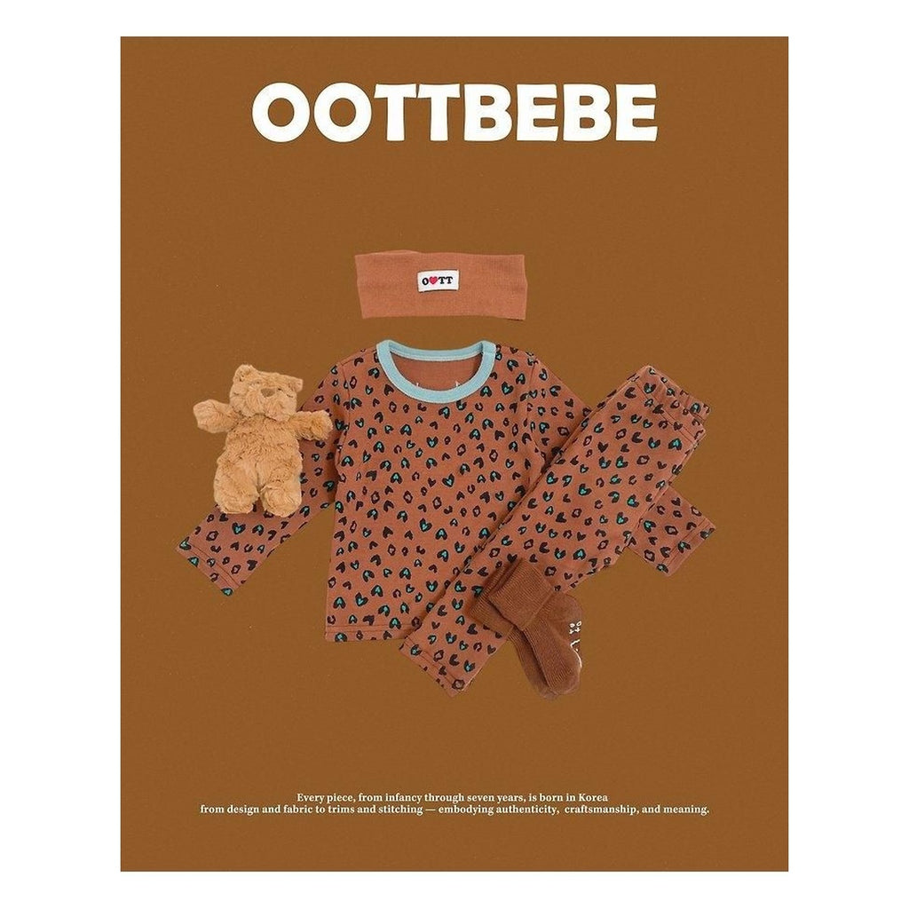 oottbebe ハートホピー実内服