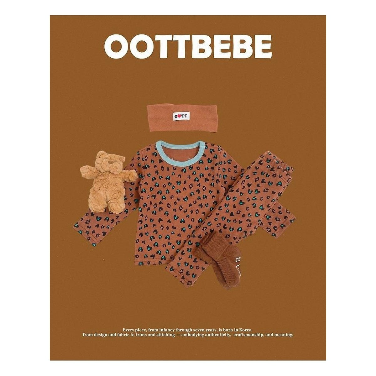 oottbebe ハートホピー実内服