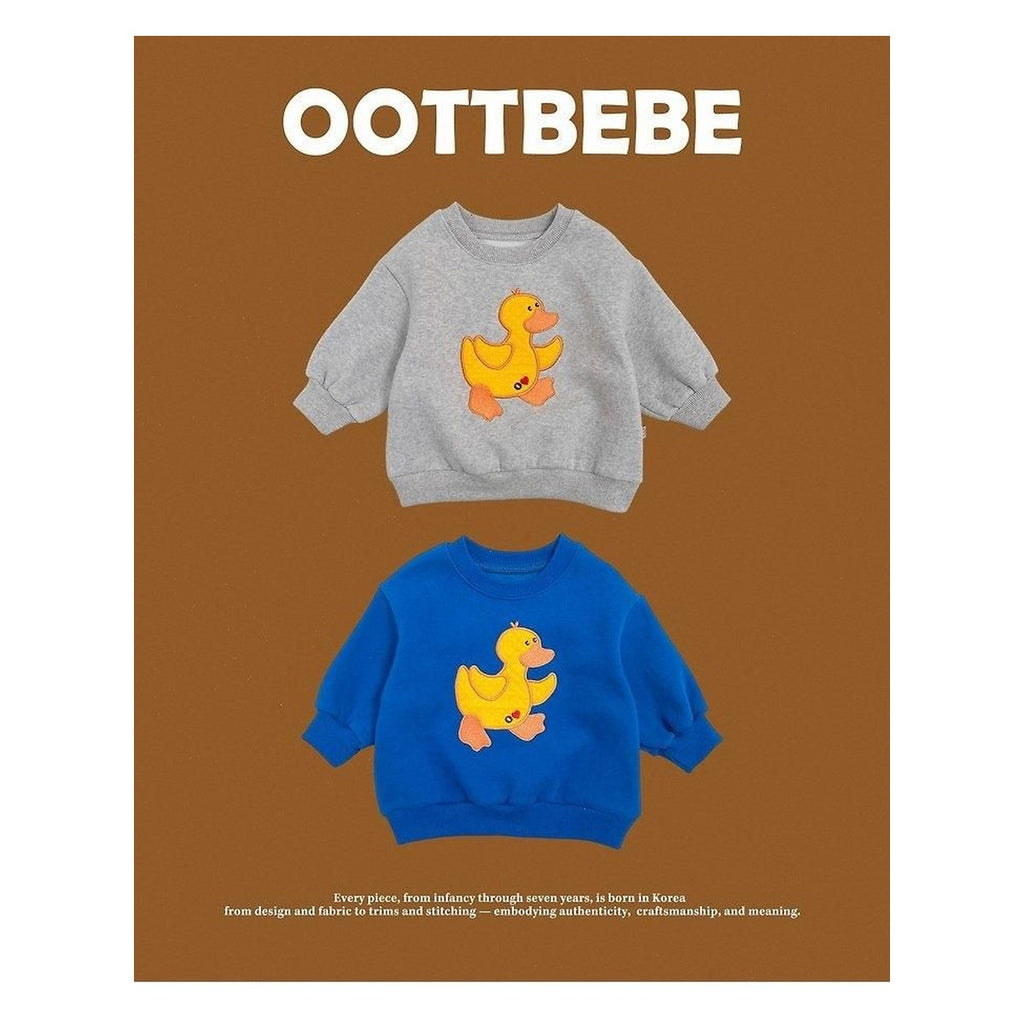 oottbebe オリスウェット