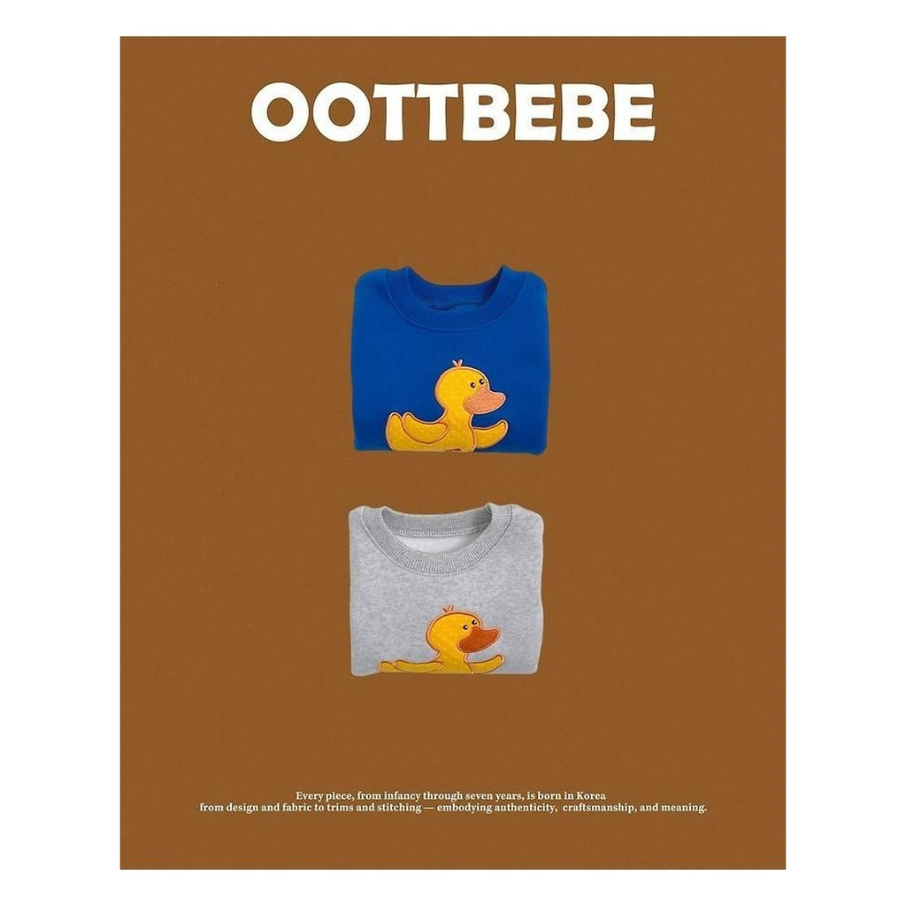 oottbebe オリスウェット