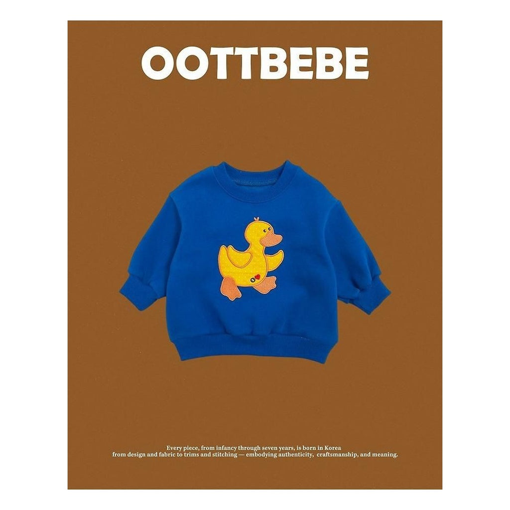 oottbebe オリスウェット