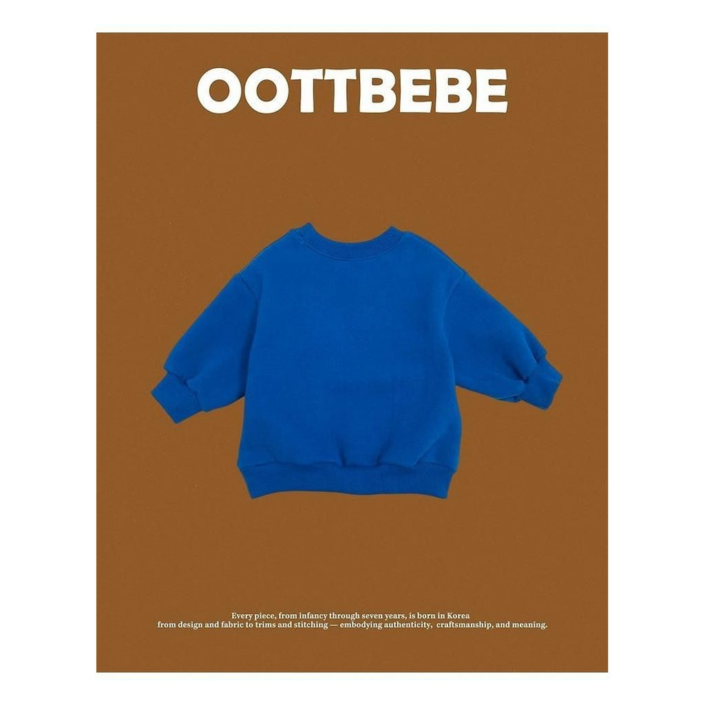oottbebe オリスウェット
