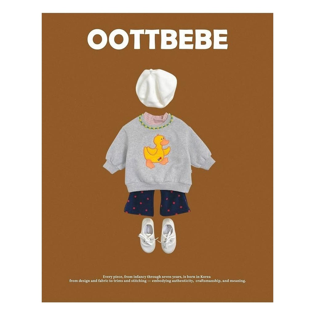 oottbebe オリスウェット