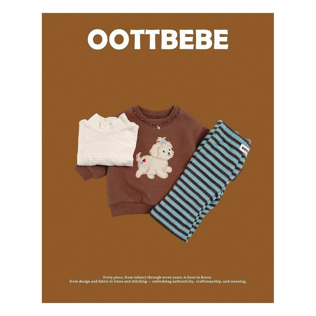 oottbebe パピーマンツウ