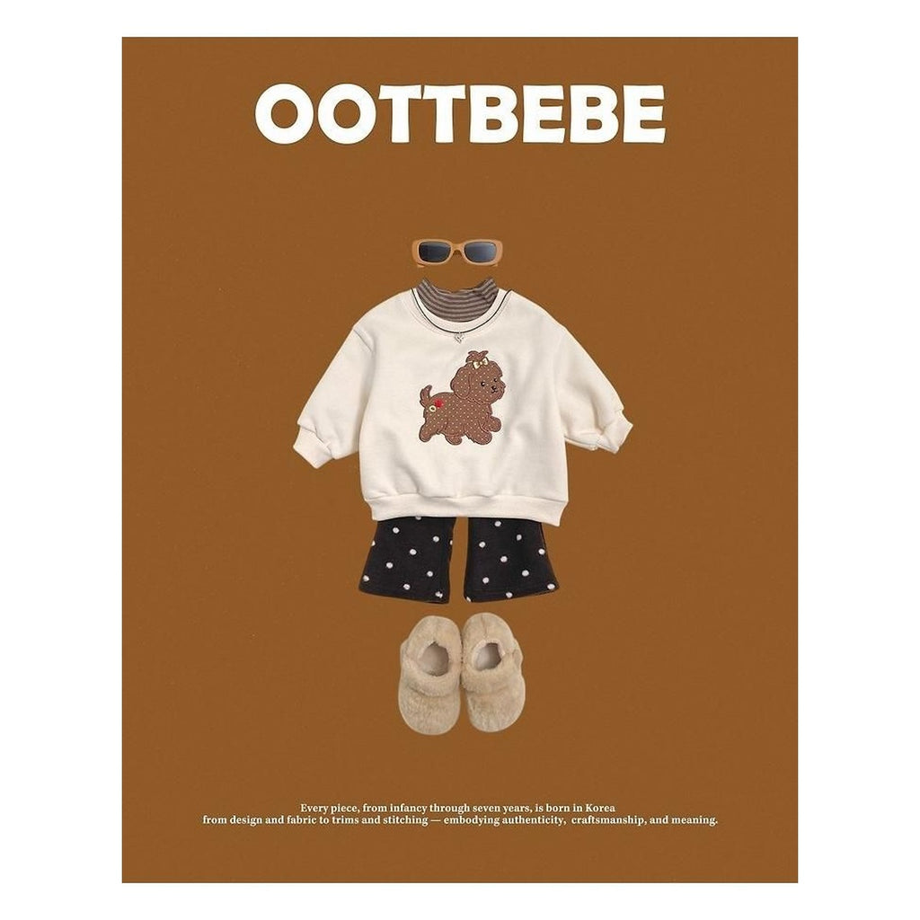 oottbebe パピーマンツウ