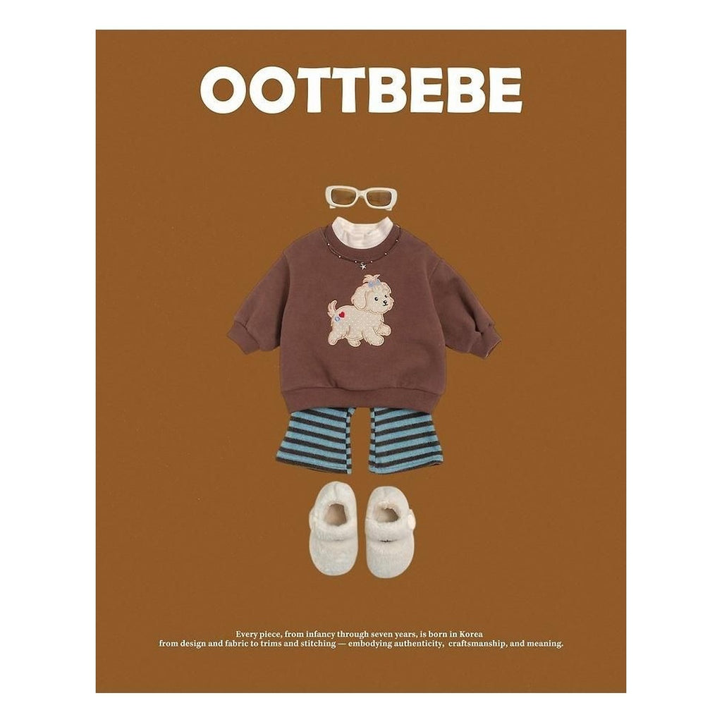 oottbebe パピーマンツウ