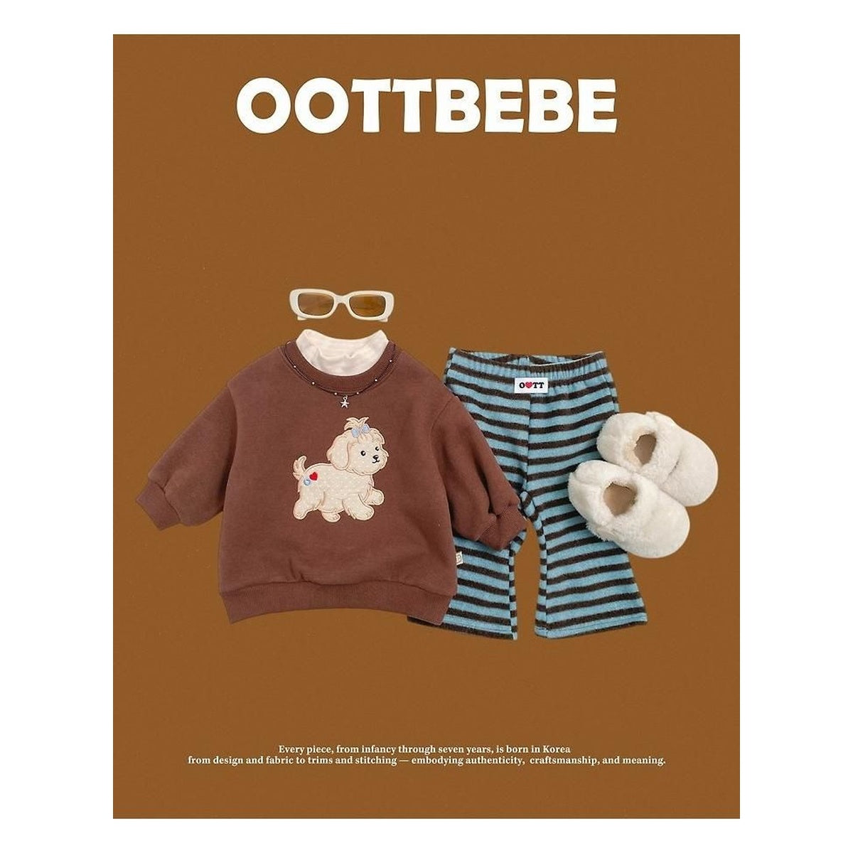 oottbebe パピーマンツウ
