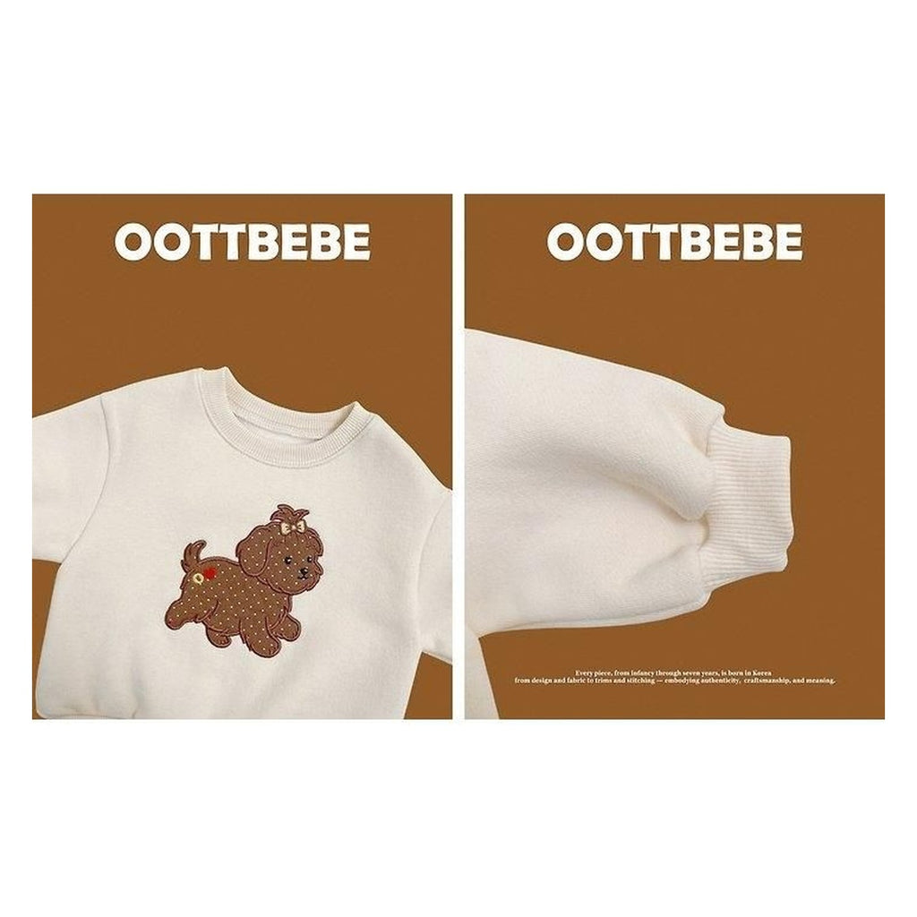oottbebe パピーマンツウ